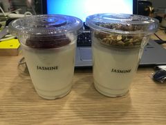 -CHEZ JASMINE 茉莉的氧气厨房