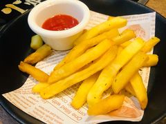 薯条-火炉火自助餐(悠唐购物中心店)