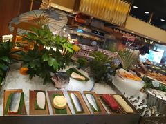 -广州中心皇冠假日酒店-环市食坊·海鲜自助餐厅