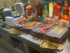 -透明思烤·自助烤肉海鲜火锅(东部星悦天地店)