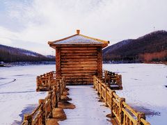 -长春莲花山滑雪场