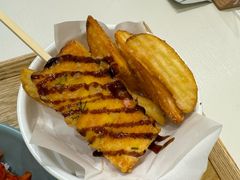 -池奈·日式咖喱蛋包饭(老城根Gpark店)