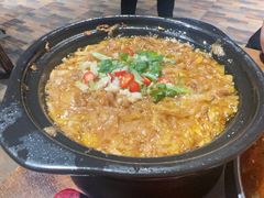 -钱锋炭缸烧烤(安达街直营二店)