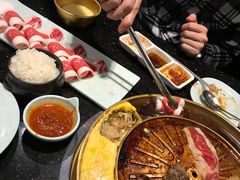 -猪啊牛呀羊啊铜盘烤肉(正大广场店)