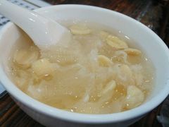 莲子百合糖水-沙湾姜埋奶(兴新包店)