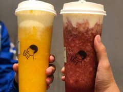 -喜茶(广州天汇igc店)