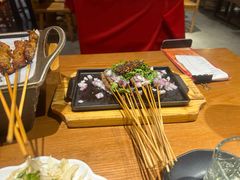 -聚点串吧·北京烧烤(赵登禹路店)