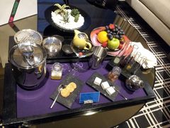 welcome水果-广州W酒店