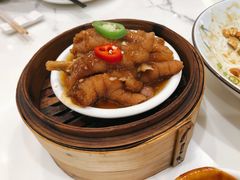 秘汁凤爪-海上名珠·海鲜酒楼(励骏庞都店)