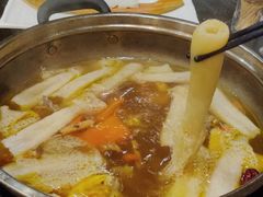 鸡汤-阿多私房菜(顺德店)