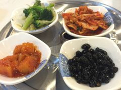 -郑阿姨的家·이모네·韩料&烤肉(武川路店)