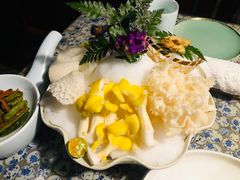 菌菇拼盘-最品火锅