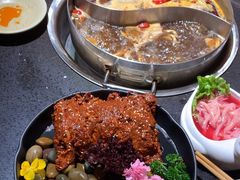 -矮板凳老火锅(宽窄巷子店)