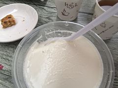 自制酸奶-民杨抓饭(柏香苑店)