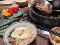 -蘑界·野生菌火锅(深业上城店)