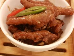 酱汁蒸凤爪-金翠皇宫粤菜·点心·海鲜(翡翠店)