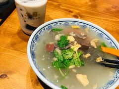 -冯鑫记南京鸭血粉丝汤(南京南站店)