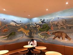 大堂-星巴克(深圳侨城街店)