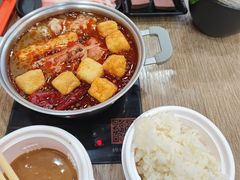 -吉野家(黑牛城道店)