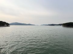-天目湖山水园