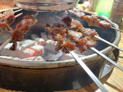 -袁家水泊水浒烤肉(白金店)
