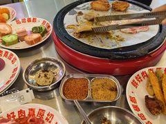 -哈哈碳都·牛肋条无限自助烤肉(宝龙店)