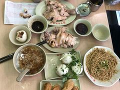 -百家鸡味馆(清泰店)