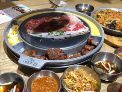-姜虎东白丁烤肉(苏州中心店)