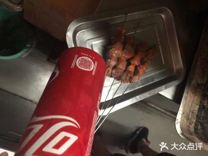 永定门电烤串(和义店)图片