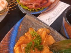 -火影碳烤牛肋条自助烤肉榴莲(龙华店)