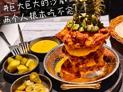 -苏坦土耳其西餐厅(玉林店)