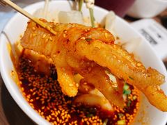 没骨头鸡爪-新太二·鲜料川菜(晶耀前滩店)