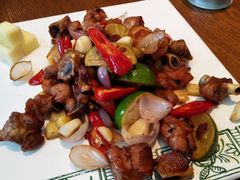 -云海肴·汽锅鸡·云南菜(苏州中心店)