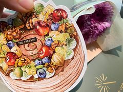 -小苍兰风铃草蛋糕甜品(沈阳店)