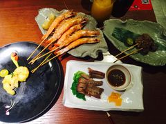 厚切牛舌-匠和风精致料理(世茂双子塔店)