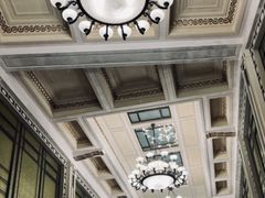 -上海和平饭店 Fairmont Peace Hotel