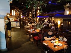 大堂-绿茶餐厅(领展购物广场·中关村店)