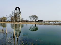 -苏州太湖湖滨国家湿地公园