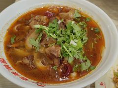 -老柴削面(向阳里店)