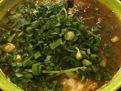 -张记牛肉面馆(天津路店)