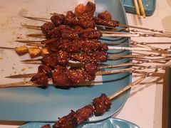 -二发烧烤(亚麻厂店)