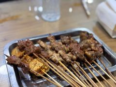 -老刀刀削面烧烤