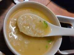 深海鱼粥-揽季锅物会.福建黄鱼.海鲜姿造(五四路店)