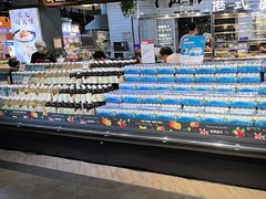 -百佳永辉超市(福田星河店)
