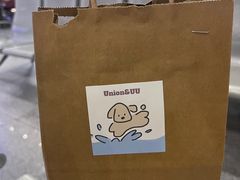 -屋裡·Union Bakery(龙江路店)