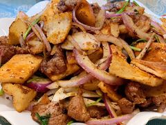 -新疆伊宁远征餐厅