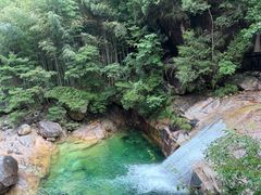 -黄山翡翠谷景区