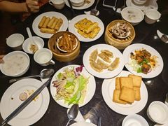 -外高桥喜来登酒店采悦轩