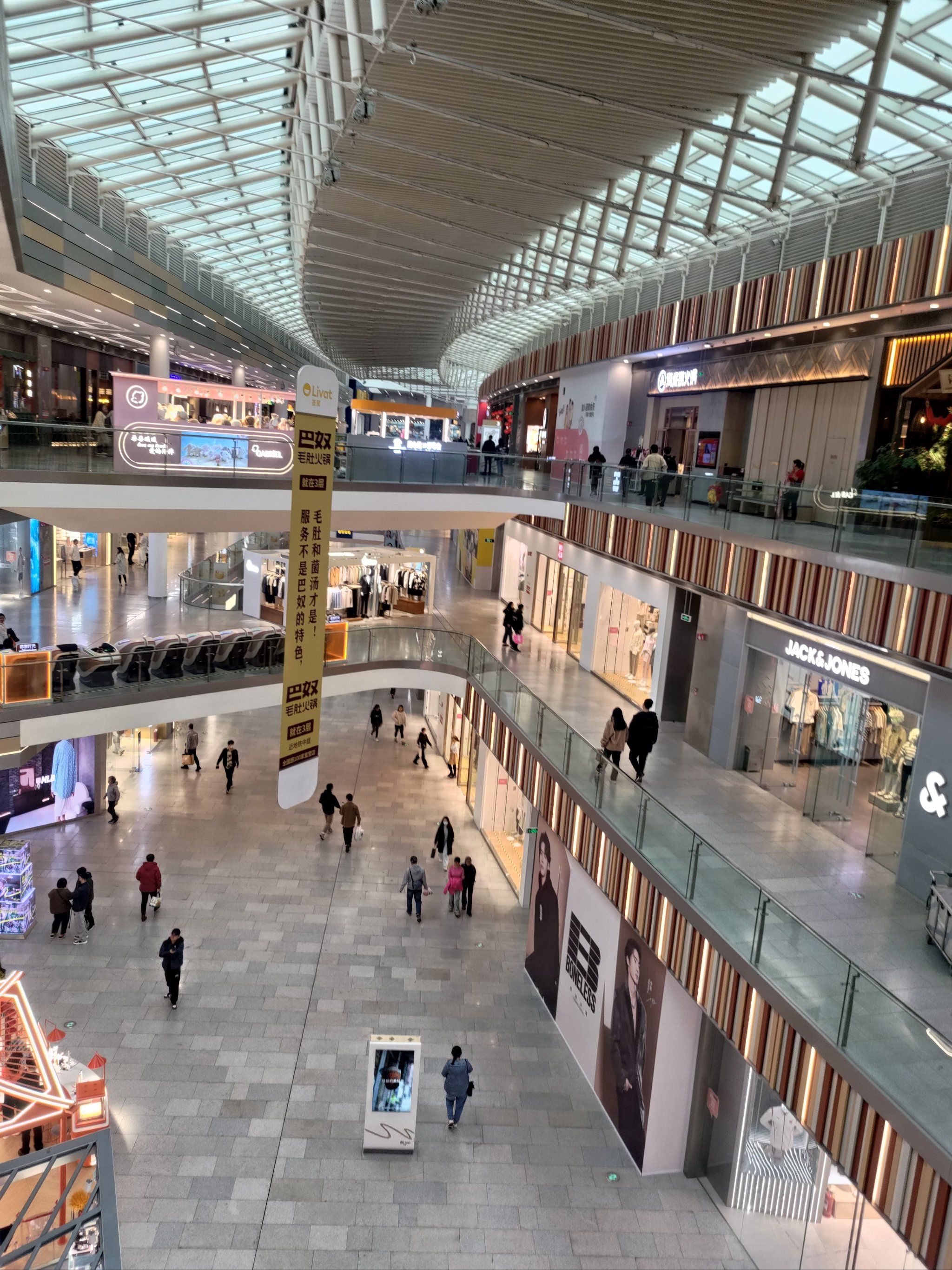 西红门荟聚这是又活了?