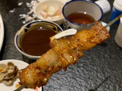 -福苗小骆驼烧烤(大唐不夜城店)